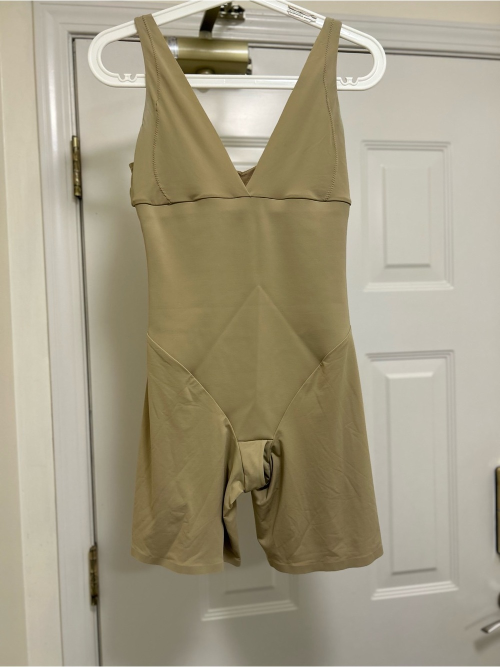 Maidenform Nude Shapewear Bodysuit